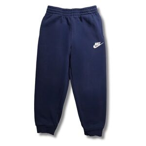 Nike Boys Navy Sweatpants Size 6-7